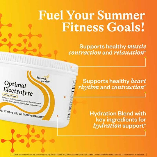 Optimal Electrolyte Powder, SKH